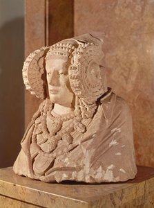 The Lady of Elche