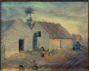 Farm Near Concarneau