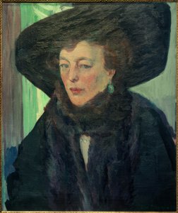 Bertha Stoop by Ida Gerhardi
