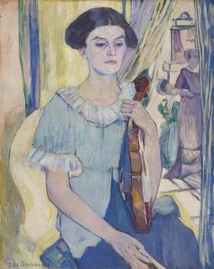 Violinist