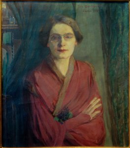 Self-Portrait I