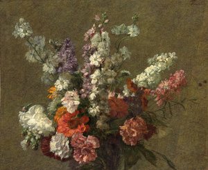 Delphiniums