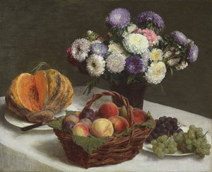 Flowers and Fruits