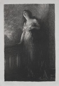 Juliats Aria by Ignace Henri Jean Fantin Latour