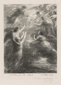 The Paradise and the Peri, 1893