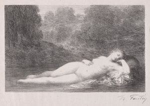 Lying in the Water