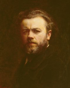 Self Portrait, 1883