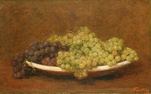 Still Life of Grapes, c.1894