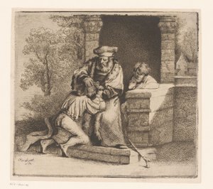 Return of the Prodigal Son