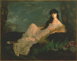 The Countess of Noailles