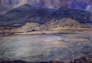 Village of Zaragoza – Esco – 20th Century