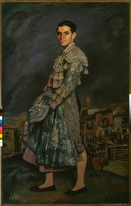 Portrait of Juan Belmonte