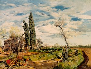 The Chapel by Ignasi Mallol Casanovas