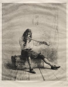 And Drive Dull Care Away, 1883