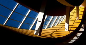 Geometric Light Architecture by Igor Bakotic