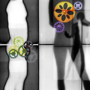 Abstract Human Mechanism by Igor Shrayer