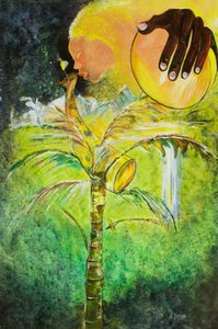 Abeng by Ikahl Beckford
