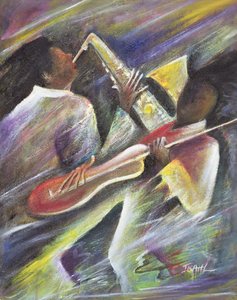 Session by Ikahl Beckford
