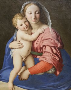 Madonna and Child