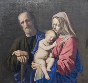 The Holy Family