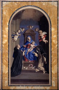 Virgin of the Rosary
