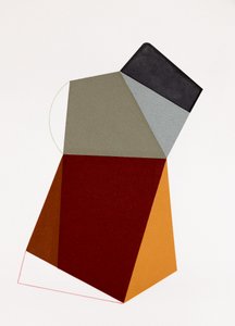 Geometric Color Forms by Ildefonso Martín