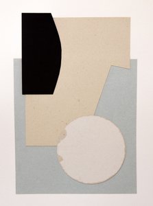 Modern Abstract Shapes by Ildefonso Martín