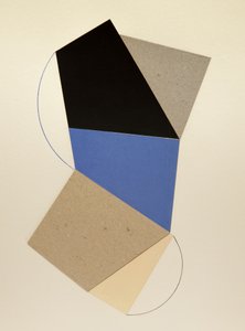 Modern Geometric Forms by Ildefonso Martín
