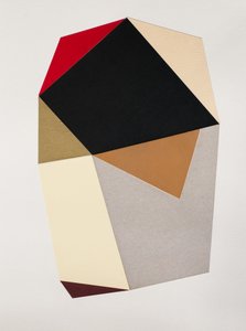 Modern Geometric Shapes by Ildefonso Martín