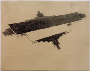 Project of an Architecton