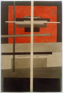 Suprematist Composition