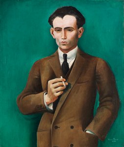 Portrait of Robert von Mendelssohn