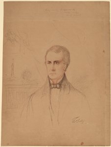 Thomas Mellon by Imitator of Thomas Sully