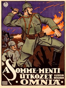 Our Heroes on the Somme