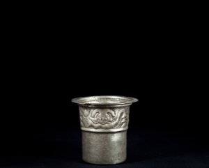 Ceremonial Beaker / Peru, Chimu-Inca Cultures by Incan Incan