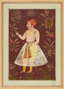 A Rajput Nobleman