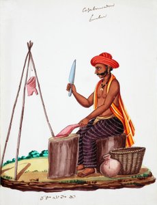 Butcher