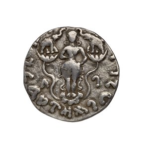 Indo-Scythian Coin