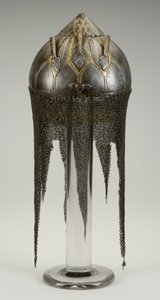 Kulah Khud, Helmet