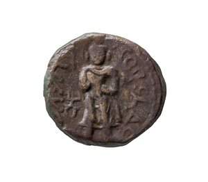 Kushan Coin, AD 127-155