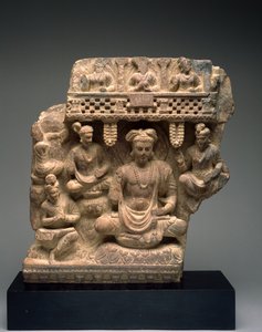 Maitreya by Indian School