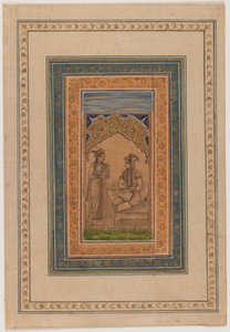 Miniature by Indian School
