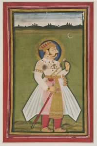 Portrait of Kumbha Rana of Udaipur