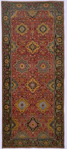Rug, 1650