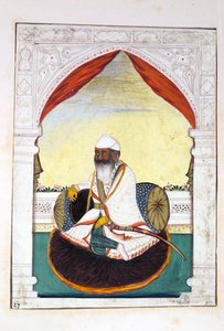 Sirdar Gurmukh Singh Bhai, from The Kingdom of the Punjab, its Rulers and Chiefs, volume II