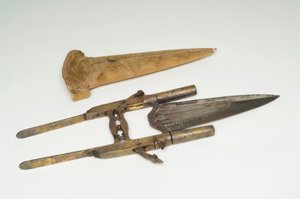 Sword, c.1800-35