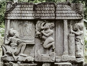 Blacksmith Scene