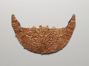 Chest Pendant by Indonesian School