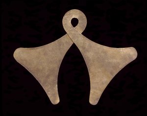 Ornament, Sumba Island peoples by Indonesian School