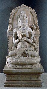 Prajnaparamita, Goddess of Transcendental Wisdom, c.1300 by Indonesian School